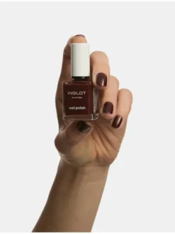 INGLOT Playinn Lakier do paznokci Burgundy coloured
