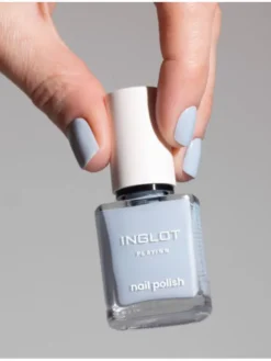 INGLOT Playinn Lakier do paznokci Pastel cool blue