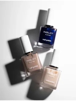 INGLOT Playinn Lakier do paznokci 123