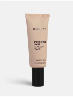 INGLOT Pore Free Skin Baza Beżowa