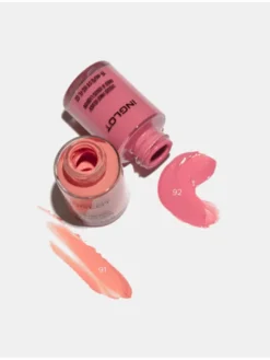 INGLOT Płynny Róż w płynie 91