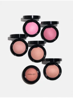 INGLOT Rosie Cheeks Róż w kamieniu 21
