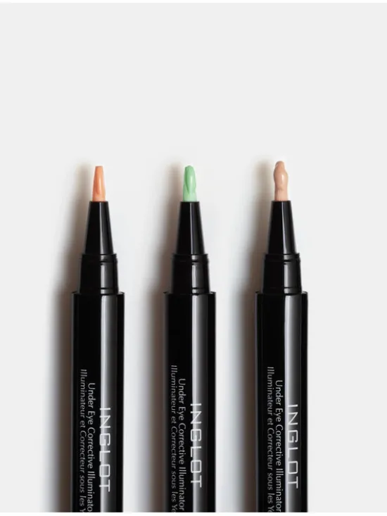 INGLOT Rozświetlający Korektor 57