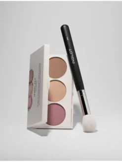 INGLOT Sculpt & Shine! Playinn Paleta do konturowania twarzy