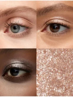 INGLOT Shimmer Glow Cień do powiek Champagne Glam 52