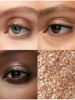 INGLOT Shimmer Glow Cień do powiek Rich Gold 56