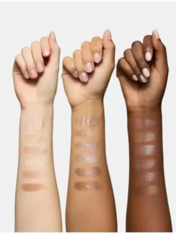 INGLOT Shimmer Glow Cień do powiek Rich Gold 56