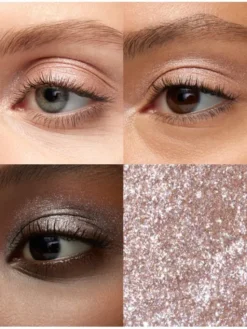 INGLOT Shimmer Glow Cień do powiek Rose Gold 53