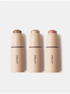 INGLOT Shine & Define Zestaw do makijażu