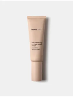 INGLOT Skin-Perfecting SPF 30 Krem CC 502