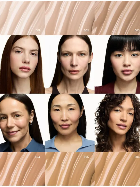 INGLOT Skin-Perfecting SPF 30 Krem CC 503