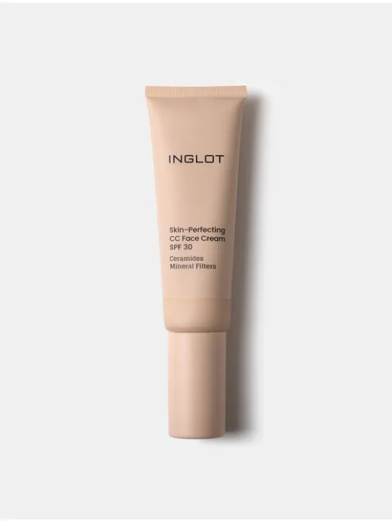 INGLOT Skin-Perfecting SPF 30 Krem CC 503