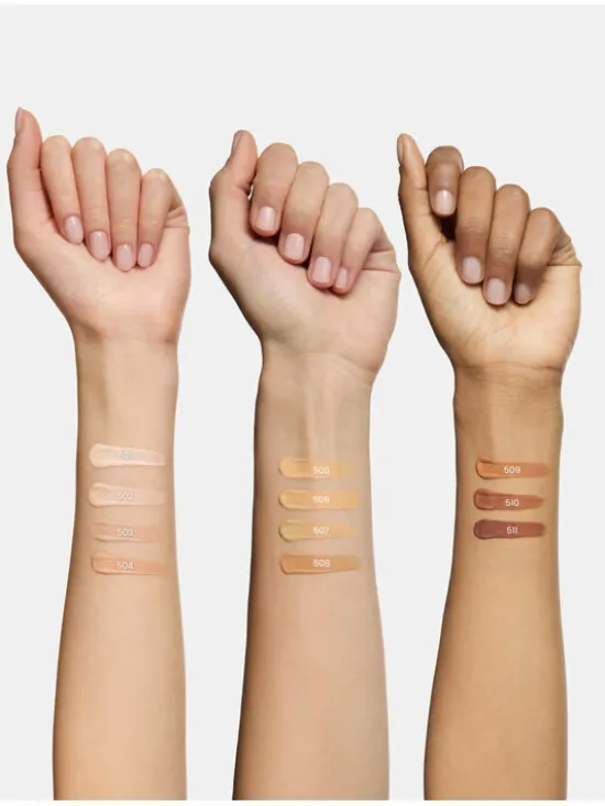 INGLOT Skin-Perfecting SPF 30 Krem CC 503