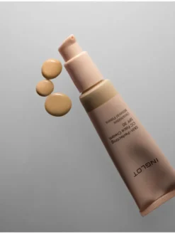 INGLOT Skin-Perfecting SPF 30 Krem CC 507