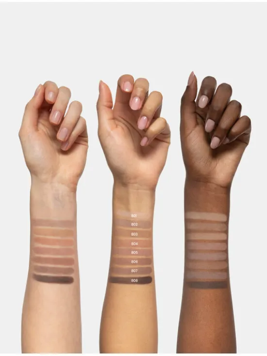 INGLOT Soft Matte Freedom System Cień do powiek 801