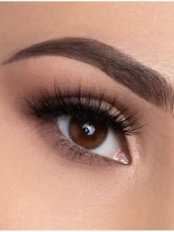 INGLOT 102S Sztuczne rzęsy Czarne