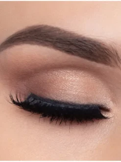 INGLOT 106S Sztuczne rzęsy Czarne