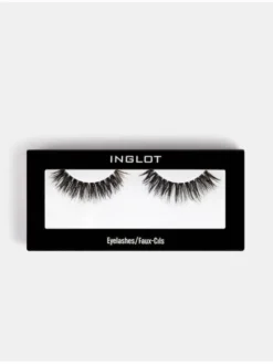 INGLOT 106S Sztuczne rzęsy Czarne