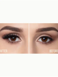 INGLOT 106S Sztuczne rzęsy Czarne
