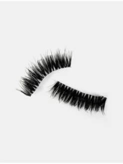 INGLOT 105S Sztuczne rzęsy Czarne