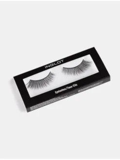 INGLOT 108S Sztuczne rzęsy Czarne