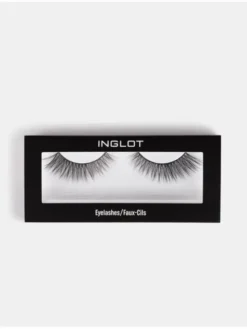 INGLOT 108S Sztuczne rzęsy Czarne