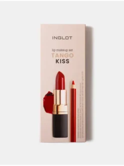 INGLOT Tango Kiss Zestaw do makijażu