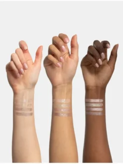 INGLOT Twinkle Freedom System Cień do powiek 11
