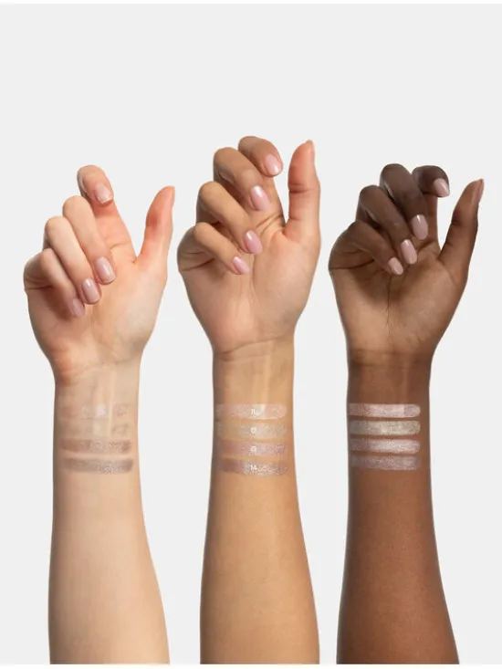 INGLOT Twinkle Freedom System Cień do powiek 11