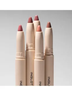 INGLOT Velvet Define Konturówka do ust Pale Raspberry 62