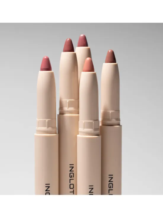 INGLOT Velvet Define Konturówka do ust Blushing Espresso 64