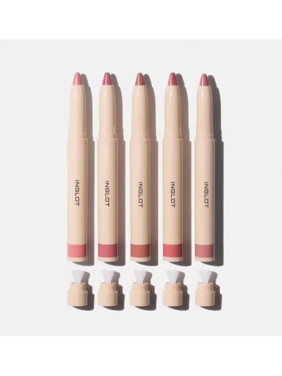 INGLOT Velvet Define Konturówka do ust Blushing Espresso 64