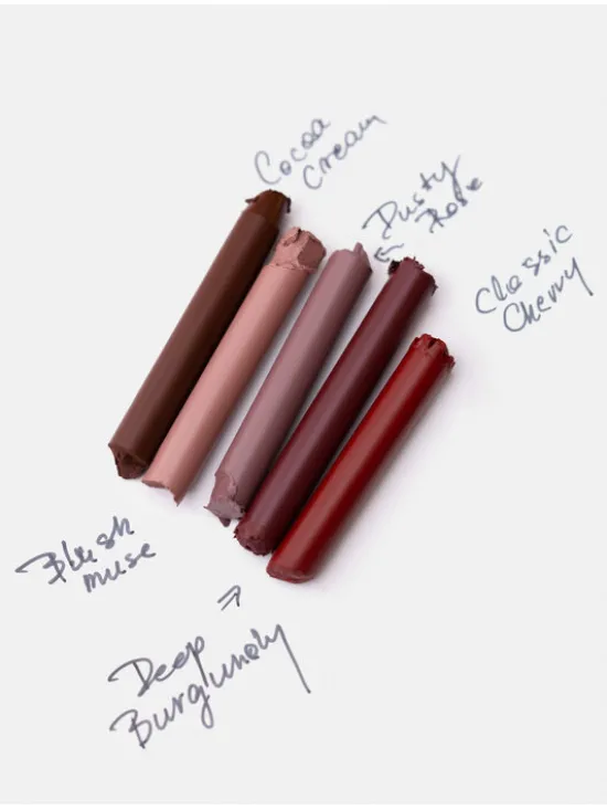 INGLOT Velvet Define Konturówka do ust Blush Muse 74