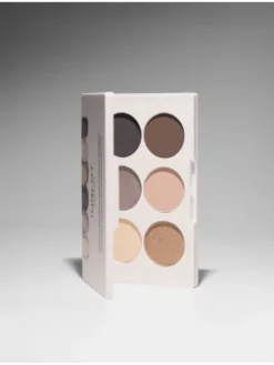 INGLOT Wanna Banana Playinn Paleta cieni do powiek 01