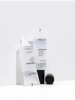 INGLOT Wygładzająca Baza Bezbarwna