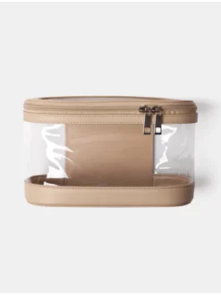 INGLOT Zestaw kosmetyczek Bag Set Beżowy