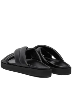 Inuikii Klapki Camvas Lex Low 50102-548 Czarny