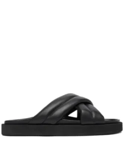 Inuikii Klapki Camvas Lex Low 50102-548 Czarny
