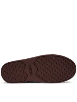 Inuikii Klapki Mule Wool 1004.017.0011 Brązowy ciemny