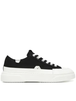 Inuikii Trampki Camvas Lex Low 50102-548 Czarny