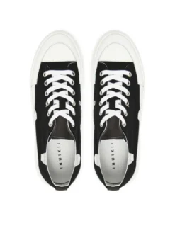Inuikii Trampki Camvas Lex Low 50102-548 Czarny