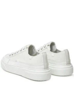 Inuikii Trampki Canvas Lex Low 50102-091 Biały