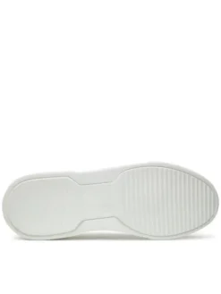 Inuikii Trampki Canvas Lex Low 50102-091 Biały
