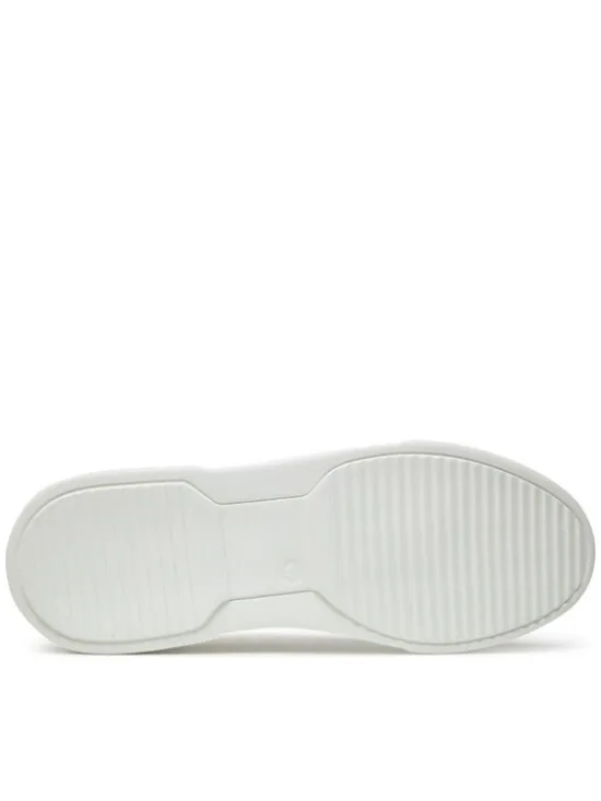 Inuikii Trampki Canvas Lex Low 50102-091 Biały