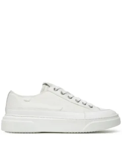 Inuikii Trampki Canvas Lex Low 50102-091 Biały