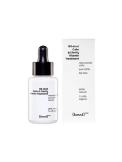 Iossi B3-Shot Calm&Clarify Vitamin Treatment Z Niacynamidem Serum