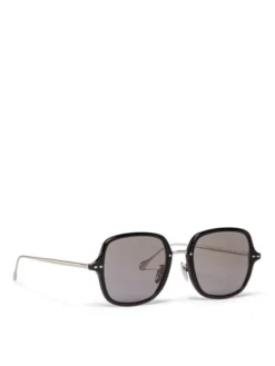 Isabel Marant Okulary przeciwsłoneczne 0037/S Czarny