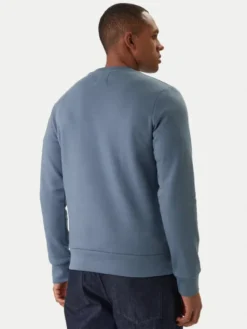 Jack & Jones Bluza Elogo 12288925 Niebieski Regular Fit