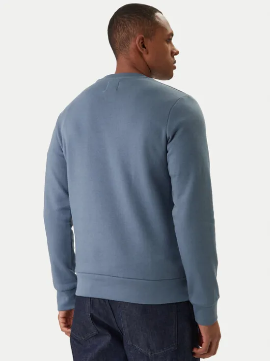 Jack & Jones Bluza Elogo 12288925 Niebieski Regular Fit