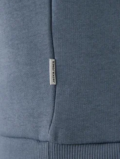 Jack & Jones Bluza Elogo 12288925 Niebieski Regular Fit